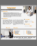 Enlarge HTML Template