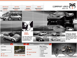 Enlarge HTML Template