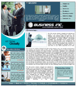 Enlarge HTML Template