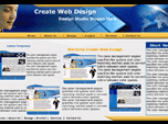 Enlarge HTML Template