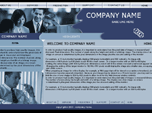 Enlarge HTML Template