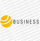 Enlarge Logo Template