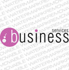Enlarge Logo Template