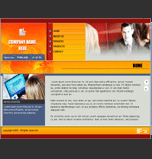 Enlarge Flash Template